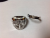 #140 SF Ring Formed Wedding Band Fayetteville NC