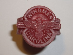 Wingmen Motorlcyel Club Ring Mold