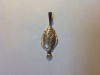 Flounder Pendant