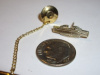 #41 Yellow Gold Mini CIB Tie-Tac